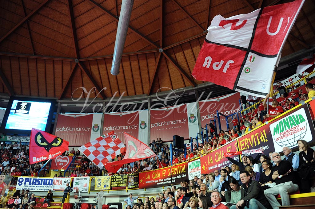 Yamamay B A Vs Bergamo 12 04 14